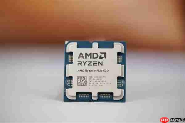 快科技2025年度评奖:AMD CPU处理器篇