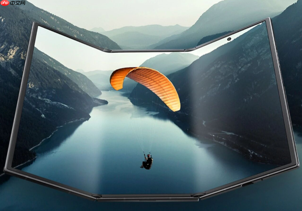 耐用折叠屏手机推荐：三星GalaxyZ TriFold何以重塑旗舰耐用性标杆？