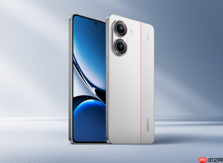 同档最强!REDMI Turbo 5 Pro入网,搭载天玑9系旗舰芯片