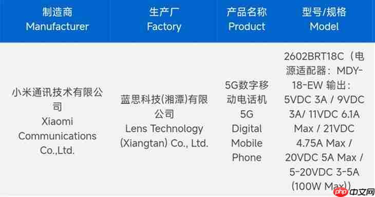 同档最强!REDMI Turbo 5 Pro入网,搭载天玑9系旗舰芯片