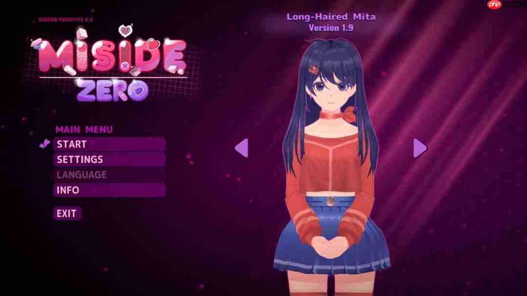 这下真是恋爱模拟了！ 《米塔》同人作品《米塔：零》测试版发布