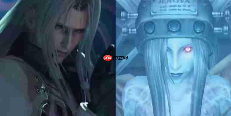 《咒怨》真人版！ 《最终幻想7》开发期间神秘bug吓得制作人心脏骤停