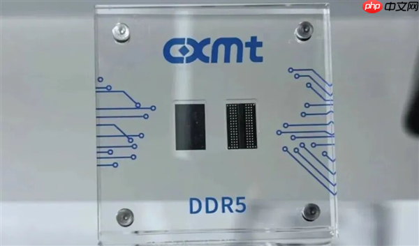 中国内存第一大厂！长鑫科技宣布要IPO上市：LP/DDR5已达国际先进水平