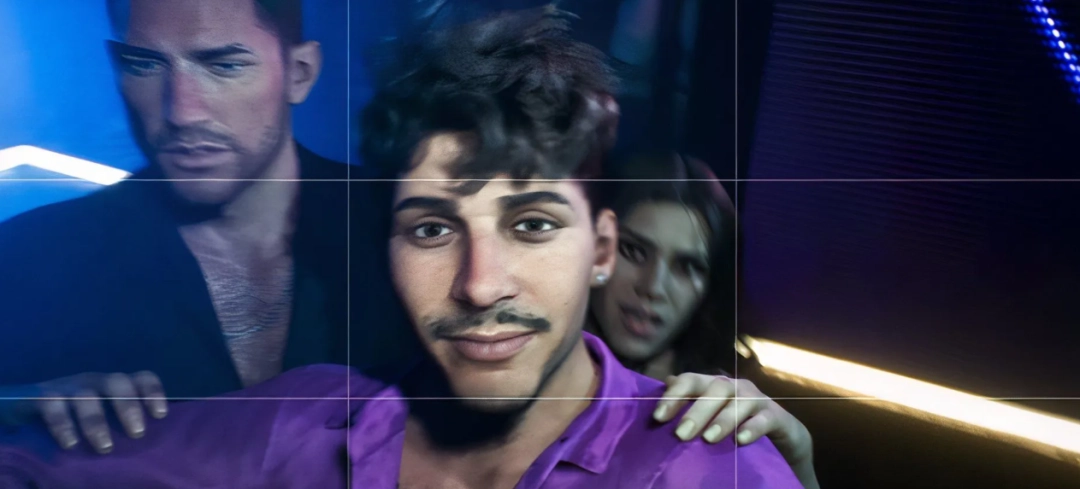 《GTA6》粉丝发现神秘角色 预告中曾多次与主角同框!