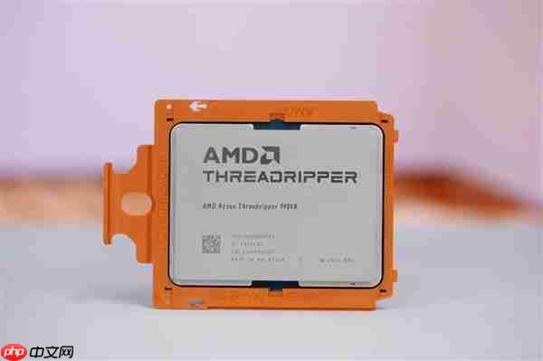 快科技2025年度评奖:CPU处理器篇