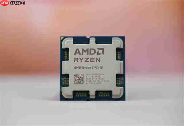 快科技2025年度评奖:CPU处理器篇