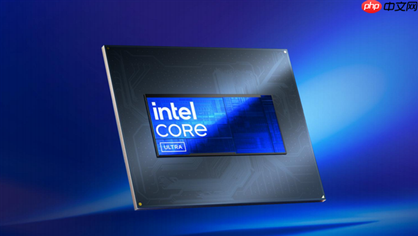 快科技2025年度评奖:CPU处理器篇