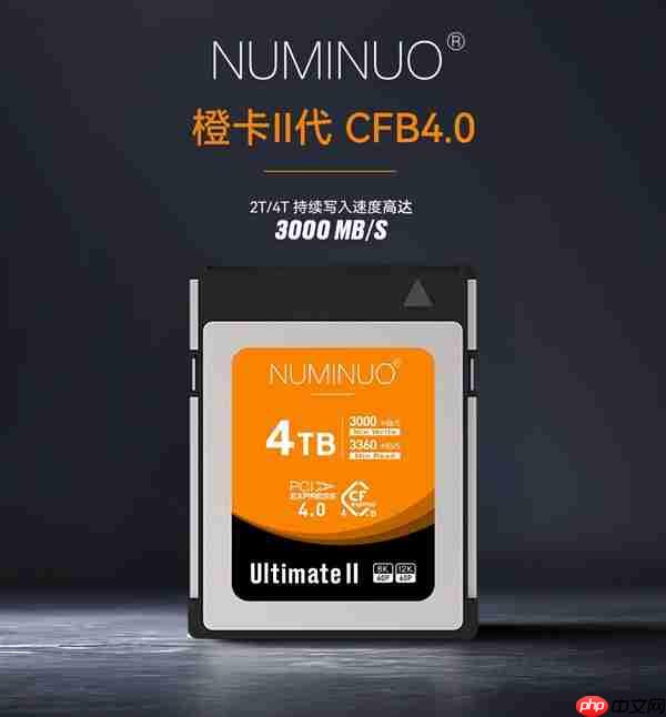 快科技2025年度评奖:硬盘篇