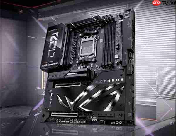 快科技2025年度评奖：主板篇