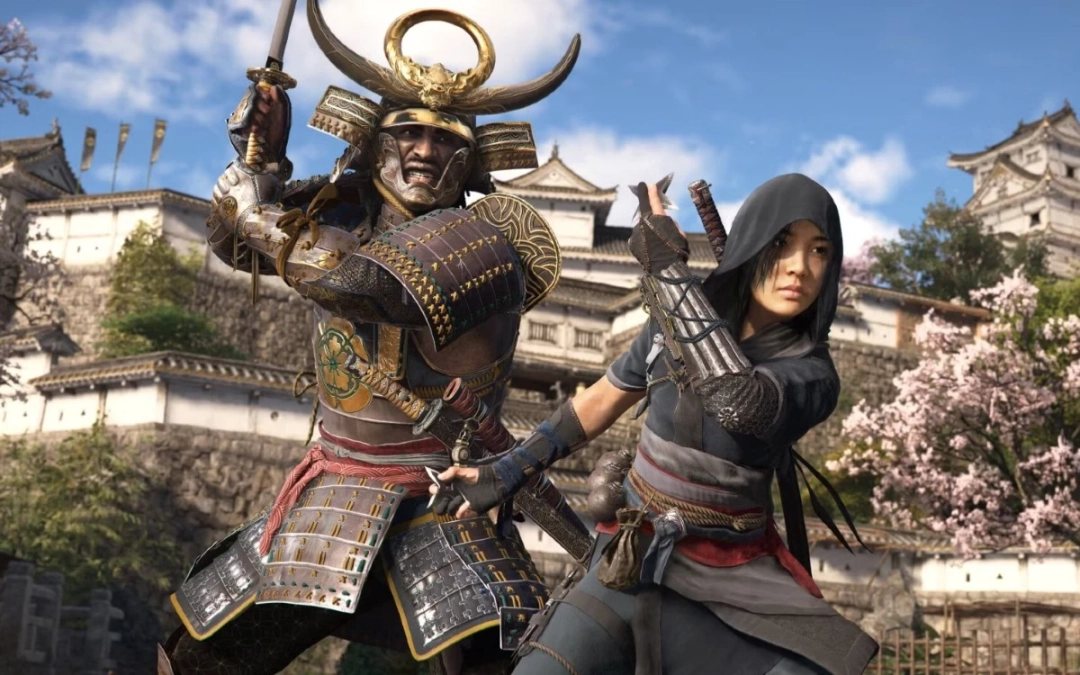 《刺客信条:影》角色体型差异或将成为未来玩法走向