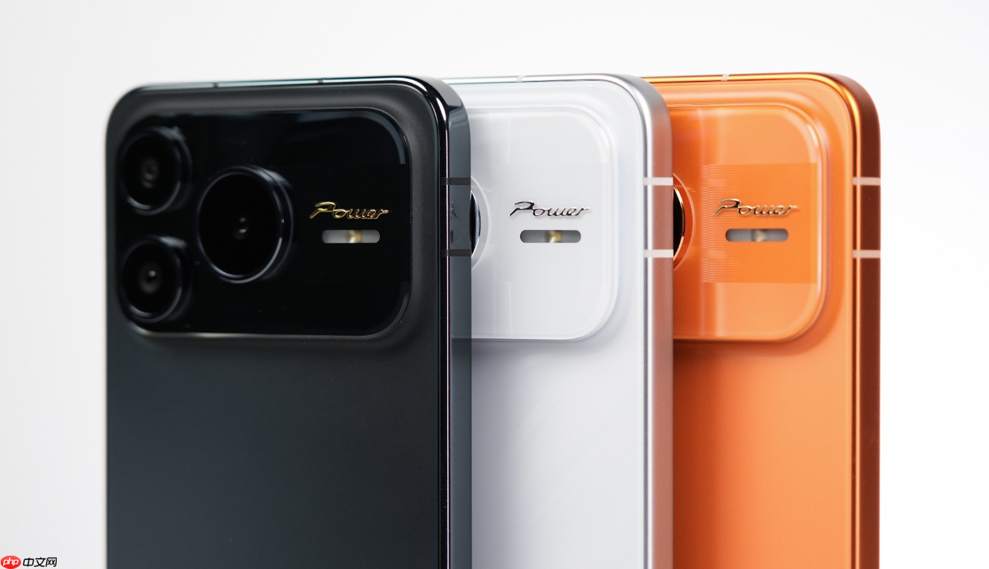 荣耀Power2图赏:精致得不像实力派