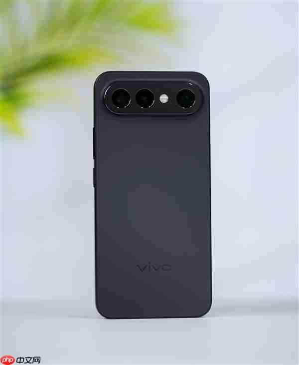 骁龙8 Gen5小钢炮!vivo S50 Pro mini图赏