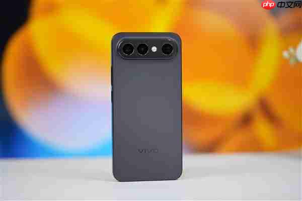 骁龙8 Gen5小钢炮!vivo S50 Pro mini图赏