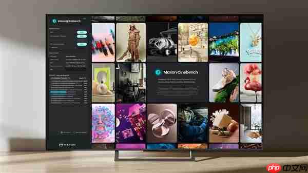 CPU测试必备！CineBench 2026免费发布：压力陡增6倍