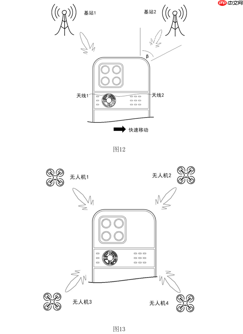 一次解决两个问题 vivo新专利将散热风扇集成天线