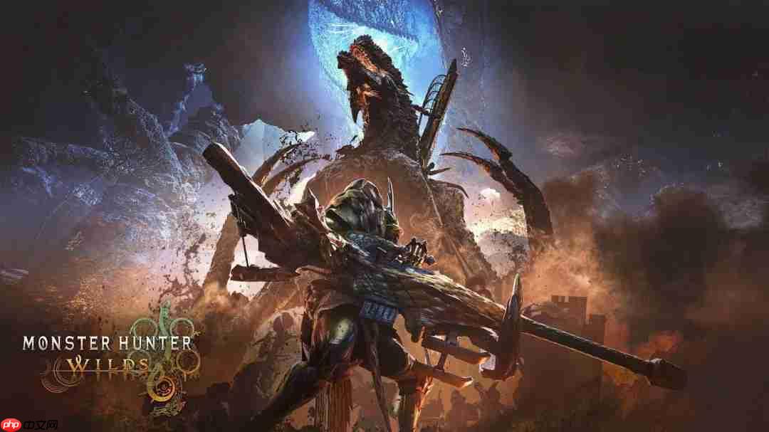 《怪物猎人：荒野》数据挖掘惊现Switch2标识