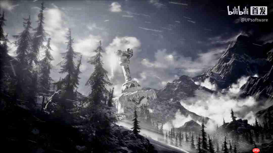 《仙剑奇侠传四:重制版》正式预告 天道无常!