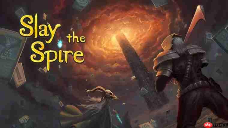 我说史低立大功! 卡牌肉鸽游戏《杀戮尖塔》Steam在线人数创新高