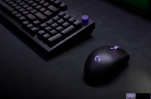 传奇新生,轻稳制胜 罗技 G304 X 秒鲨 无线游戏鼠标重磅上市