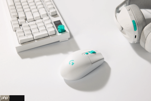 传奇新生,轻稳制胜 罗技 G304 X 秒鲨 无线游戏鼠标重磅上市