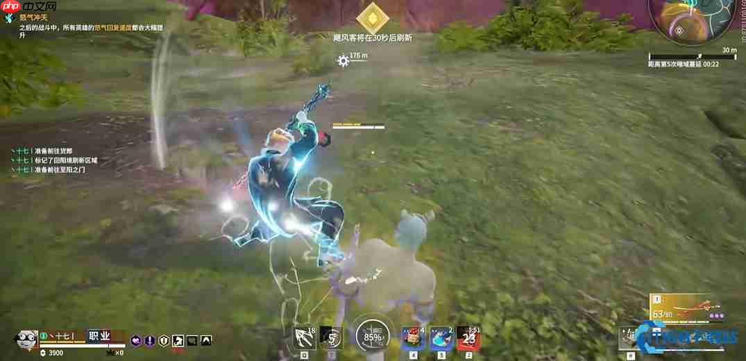 永劫无间核心机制与战斗全攻略:从入门到精通的博弈艺术