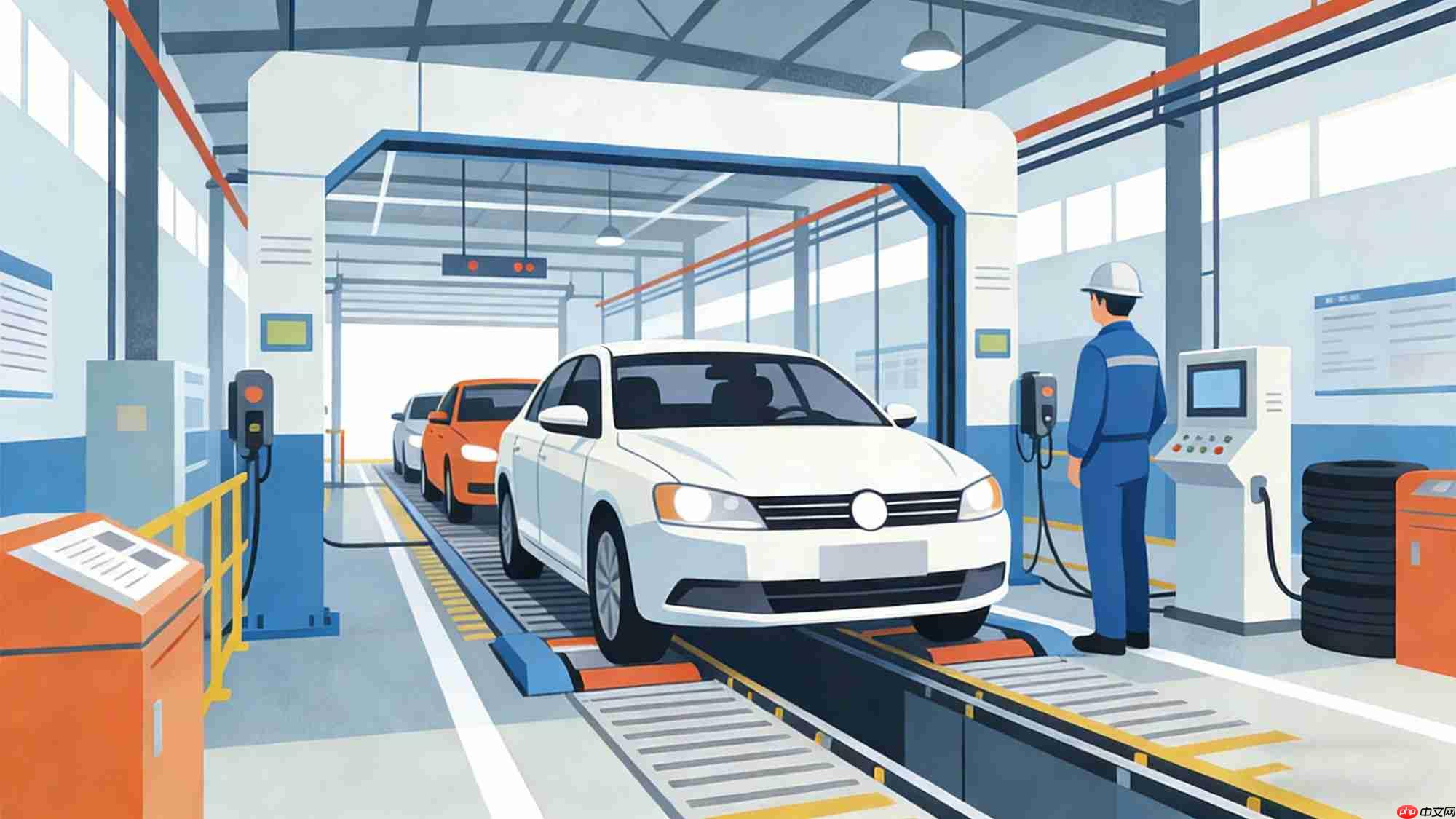 揭秘检测线效率差异，他们凭什么更快一步？