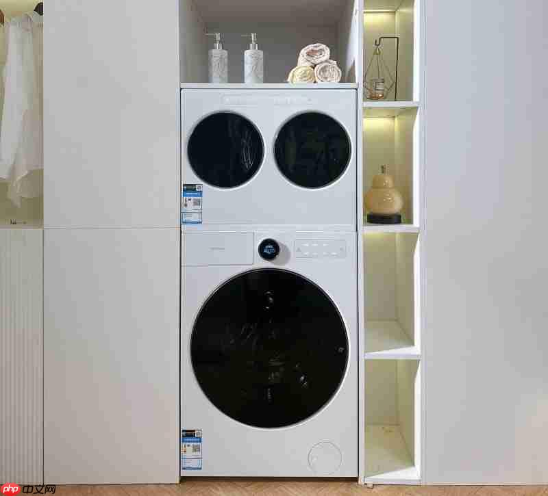 双奖加冕！海信洗衣机蝉联2025国际CMF设计大奖，美学与科技双突破