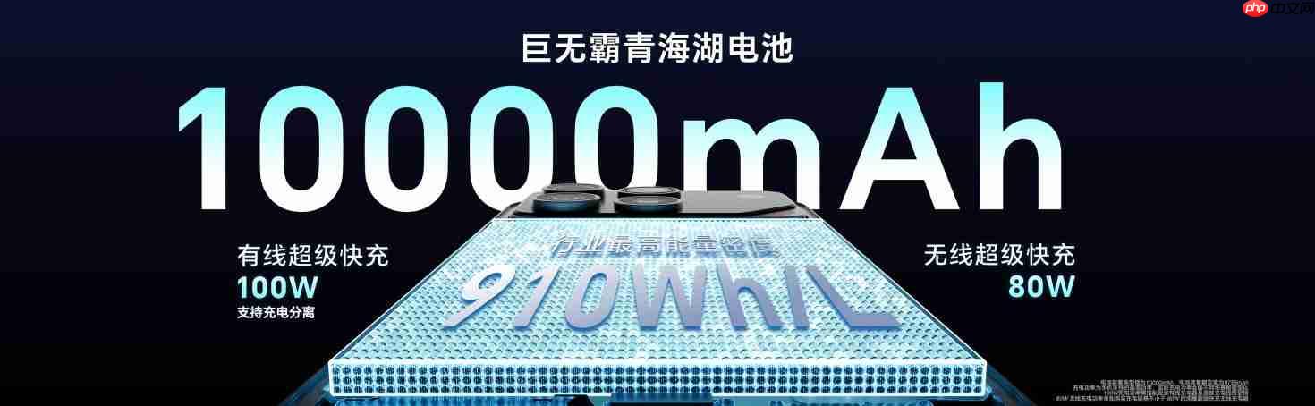 荣耀WIN系列正式发布：10000mAh超大电池+风冷散热！2599元起！