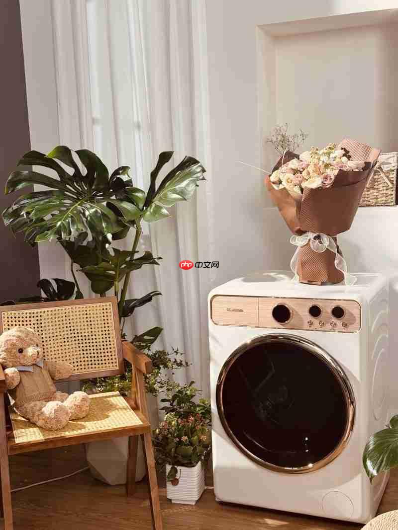 双奖加冕！海信洗衣机蝉联2025国际CMF设计大奖，美学与科技双突破