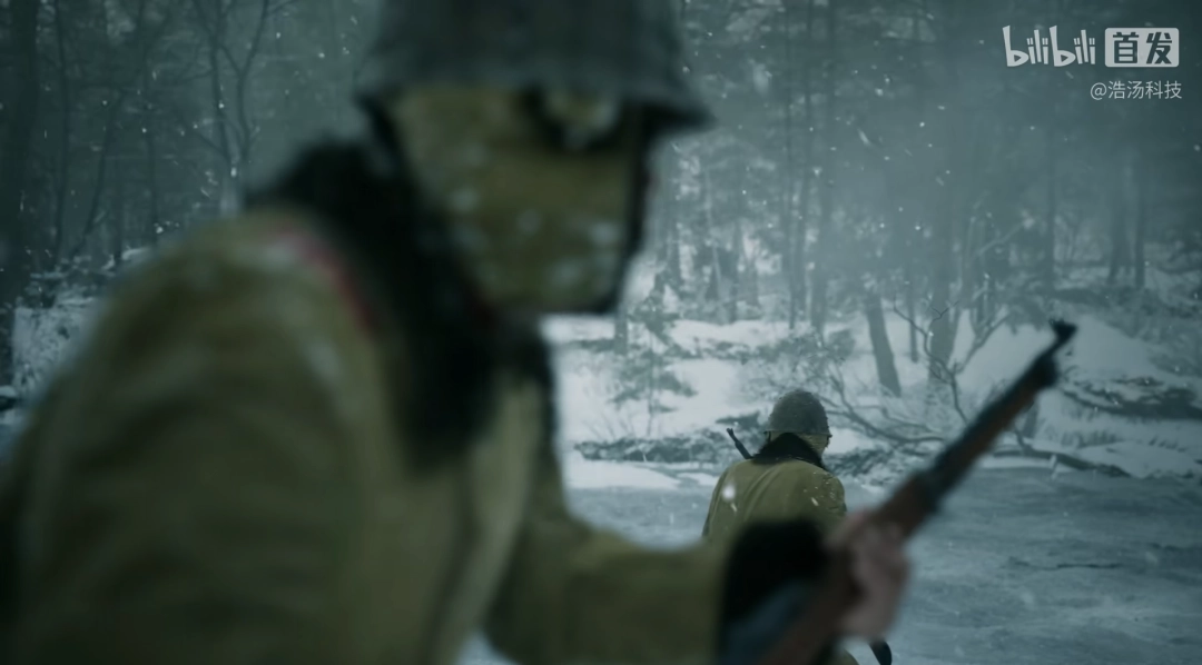 当风雪有了重量，《抵抗者》新PV为何让人心生期待？
