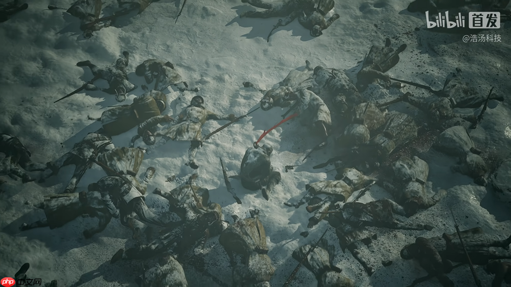 当风雪有了重量，《抵抗者》新PV为何让人心生期待？