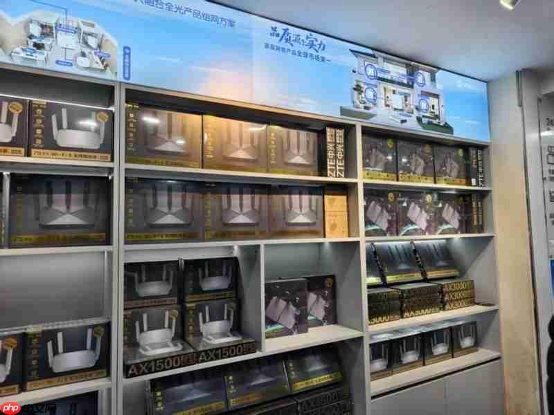 中兴智慧家庭专卖店落地漳州,一站式解锁智慧生活新体验