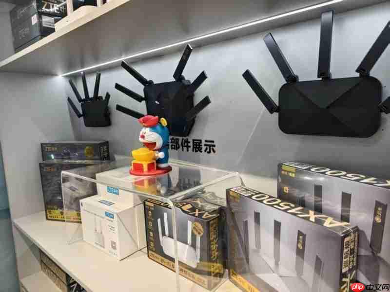 中兴智慧家庭专卖店落地漳州,一站式解锁智慧生活新体验