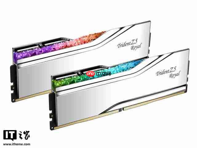 消息称华硕计划明年进军内存生产领域,应对内存短缺潮