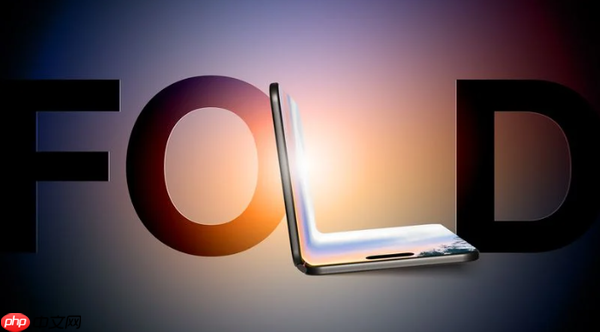 为何苹果折叠屏会选择5.3英寸超小外屏?有何策略?