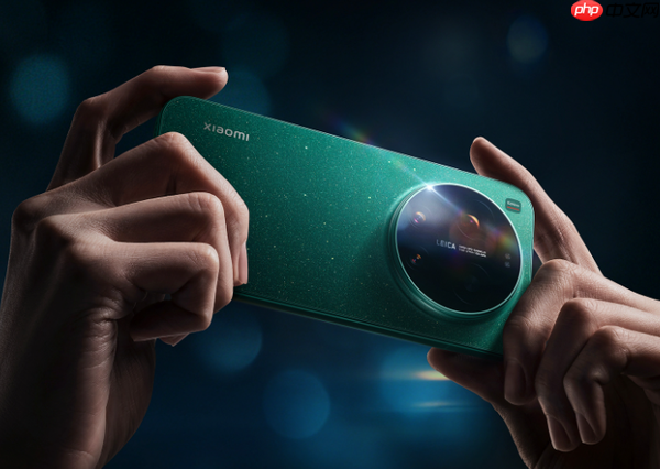 小米17 Ultra首发2亿像素连续光学变焦:75-100mm