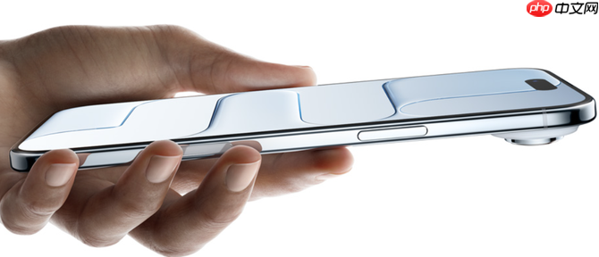 确定:iPhone Air 2 将于 2026 年发布