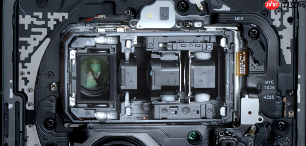 小米17 Ultra徕卡2亿长焦拆解:迄今最复杂的长焦结构!