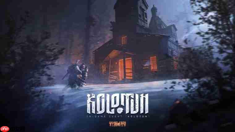 《逃离塔科夫》发布1.0.1.0版本重大更新 新增冬季活动以及缩短匹配时间