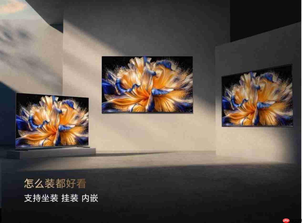 年底团聚选巨幕!100吋海信E8SPro让欢聚更有仪式感