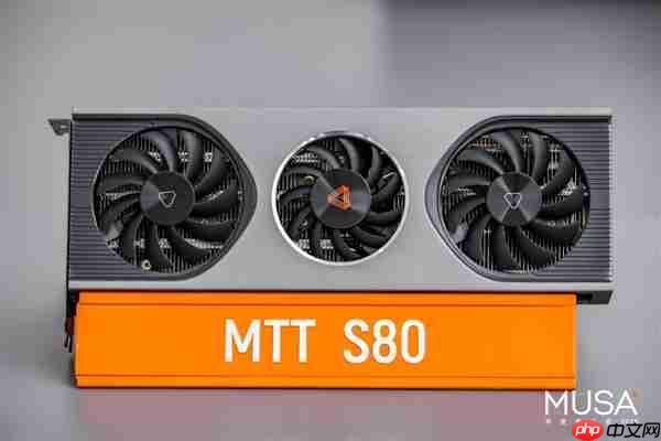 新架构×1、新芯片×3、新整机×2、新集群×1:5岁的摩尔线程彻底爆发了!