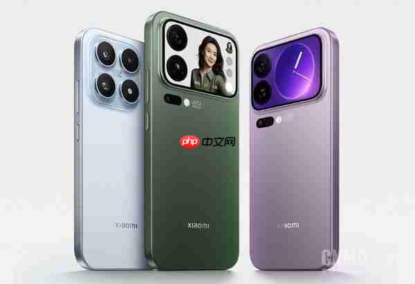 小米17系列销量被曝已超260万台 Pro Max占半壁江山