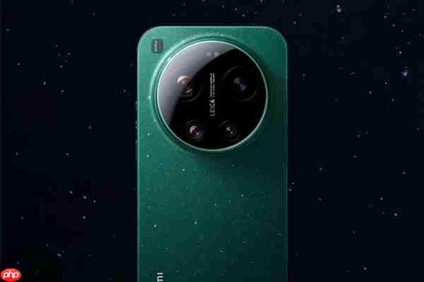 小米17 Ultra支持积分抵扣现金:性价比瞬间暴增