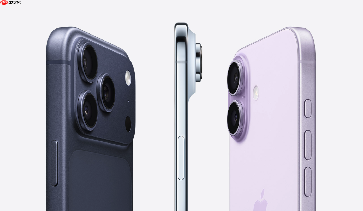 索尼被苹果抛弃!三星为iPhone 18提供图像传感器