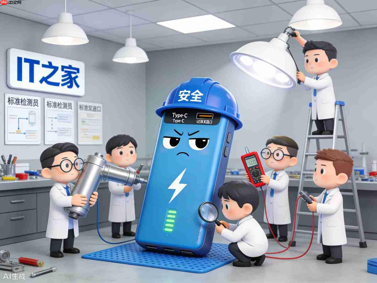 强制性国家标准《移动电源安全技术规范》论证会在京召开