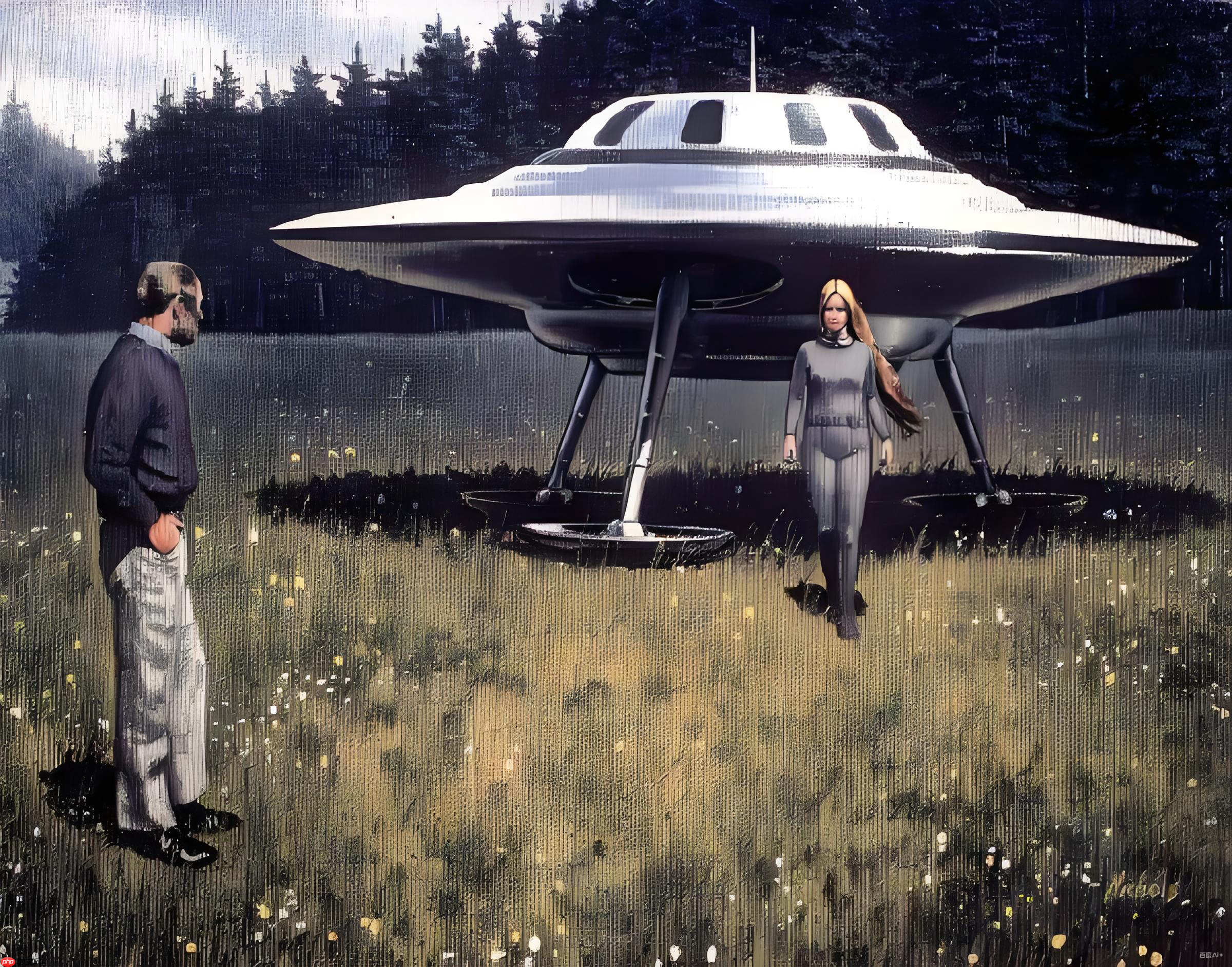 无界弗远,驭光而至,通用代码生成器光船,先进功能演示