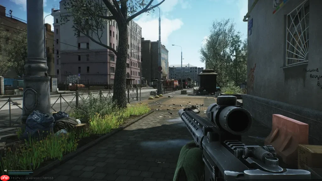 痛感依旧!《逃离塔科夫》主机版将和PC版一样难