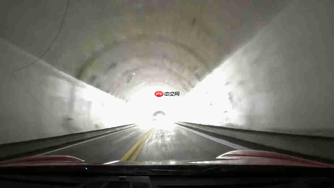 洛杉矶“死亡隧道”!网友开车还原Vince死亡时刻