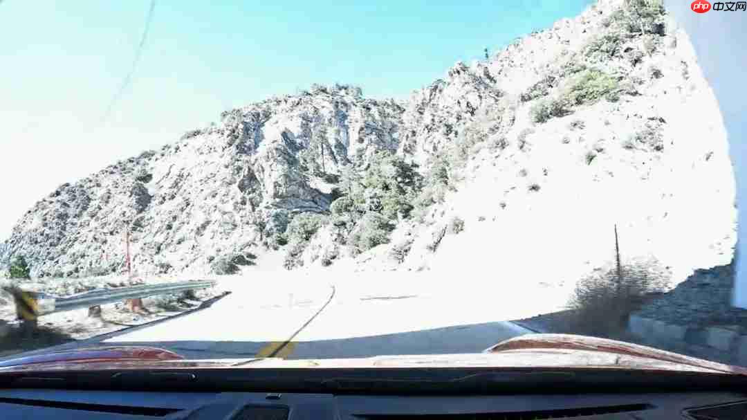 洛杉矶“死亡隧道”!网友开车还原Vince死亡时刻