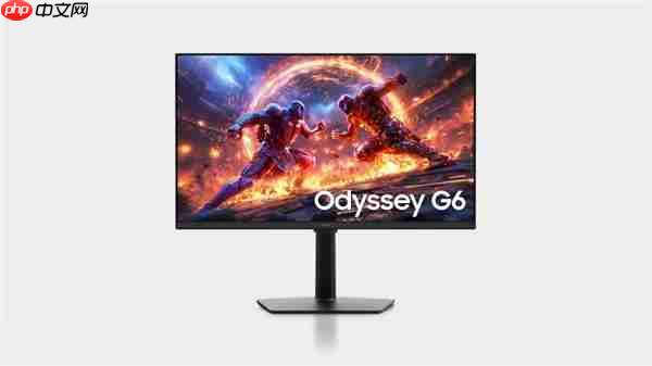 全球首款6K 3D、首款1040Hz显示器降临！三星Odyssey 2026系列炸场